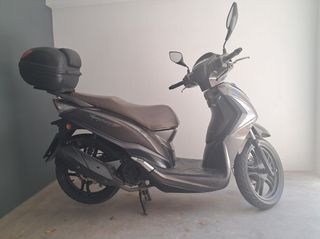 Sym Symphony ST 200i 2018