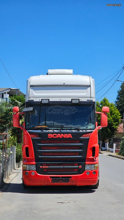 Scania 2008 R500