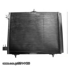 ΨΥΓΕΙΟ ΝΕΡΟΥ-ΨΥΓΕΙΟ A/C-ΒΕΝΤΙΛΑΤΕΡ CITROEN C2 2003-2014/ C3 2002-2014 / PEUGEOT 1007 ΚΑΙΝΟΥΡΙΟ-thumb-1