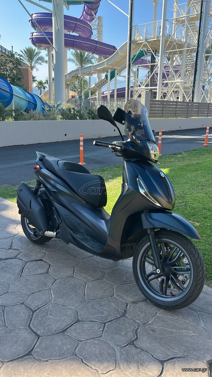 Piaggio Beverly 400 2023 HPE S