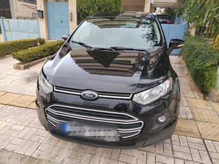 Ford EcoSport 2015 full service ιμάντες,  δίσκο πλατό