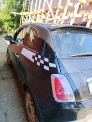 Fiat 500 2008