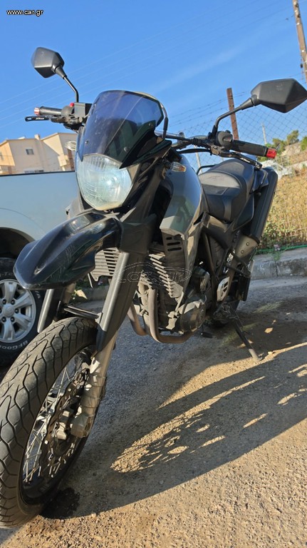 Yamaha XT 660X 2006