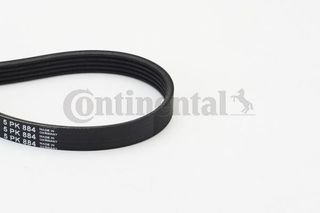 Ιμάντας poly-V CONTINENTAL CTAM 5PK884