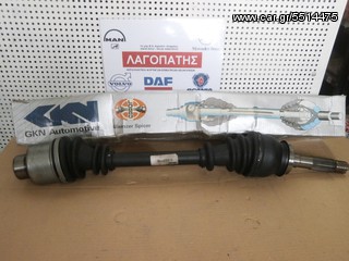 ΗΜΙΑΞΟΝΙΟ MERCEDES MB100 GKN