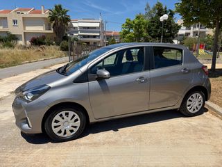 Toyota Yaris 2020 1.5 HYBRID ACTIVE-thumb-2