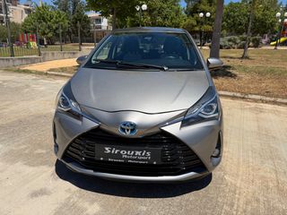 Toyota Yaris 2020 1.5 HYBRID ACTIVE-thumb-3