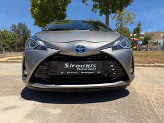 Toyota Yaris 2020 1.5 HYBRID ACTIVE-thumb-4