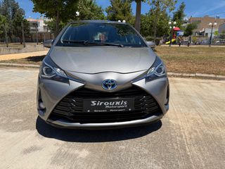 Toyota Yaris 2020 1.5 HYBRID ACTIVE-thumb-6