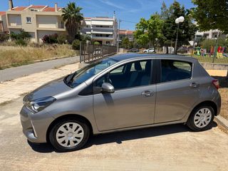 Toyota Yaris 2020 1.5 HYBRID ACTIVE-thumb-9
