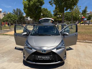 Toyota Yaris 2020 1.5 HYBRID ACTIVE-thumb-40