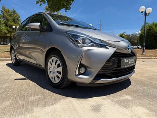 Toyota Yaris 2020 1.5 HYBRID ACTIVE-thumb-14
