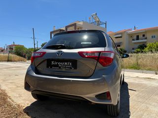 Toyota Yaris 2020 1.5 HYBRID ACTIVE-thumb-19