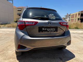Toyota Yaris 2020 1.5 HYBRID ACTIVE-thumb-22