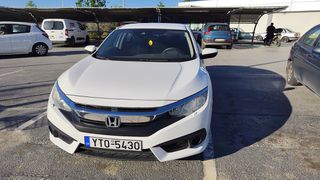 Honda Civic 2019 VTEC