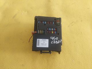 Smart ForTwo (W450) SAM 0011868V013 Siemens Vdo 5WK45090 Body Control Module (BSI/SAM) Ασφαλειοθηκη