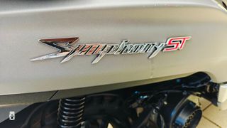 Sym Symphony 200 2026 ST 200