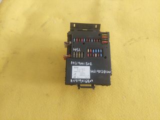 Smart ForTwo (W451) SAM A4519001302 5WK45141AR HW A4519016800 SW A4519028400 Body Control Module (BSI/SAM) Ασφαλειοθηκη