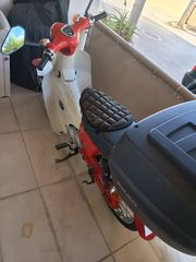 Honda C 1984