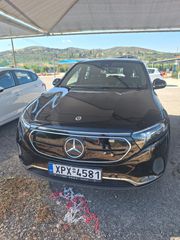 Mercedes-Benz EQA 2021