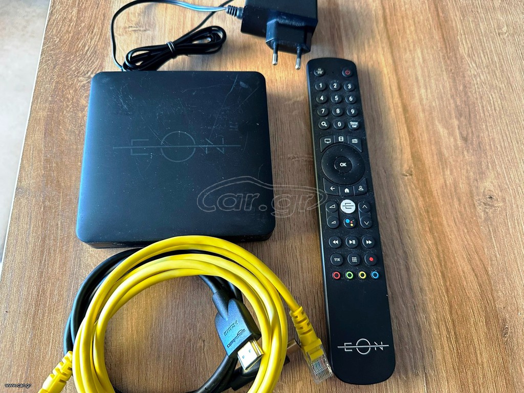 EON Smart STB