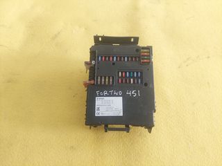 Smart ForTwo (W451) SAM A4515401850 HW A4515451801/001 SW A4514420000/001 Continental 5WK45148AK Body Control Module (BSI/SAM) Ασφαλειοθηκη