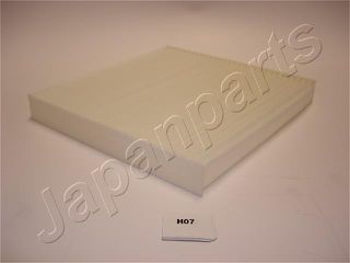 Φίλτρο, αέρας εσωτερικού χώρου JAPANPARTS FAAH07