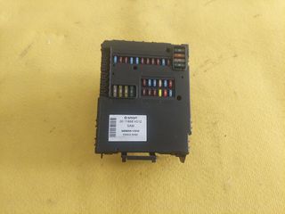 Smart ForTwo (W450) SAM 0011868V012 Siemens Vdo 5WK45090 Body Control Module (BSI/SAM) Ασφαλειοθηκη