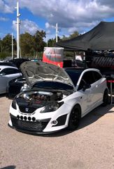 Seat Ibiza 2012 CUPRA DSG7 1.4 180PS