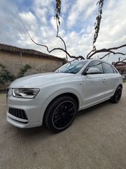 Audi Q3 2017 S LINE