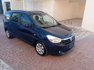Dacia Lodgy 2017 Euro 6. Τελική τιμή.. Άριστο