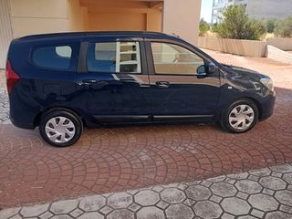Dacia Lodgy 2017 Euro 6. Τελική τιμή.. Άριστο-thumb-1