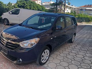 Dacia Lodgy 2017 Euro 6. Τελική τιμή.. Άριστο-thumb-4