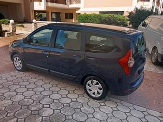 Dacia Lodgy 2017 Euro 6. Τελική τιμή.. Άριστο-thumb-6