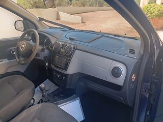 Dacia Lodgy 2017 Euro 6. Τελική τιμή.. Άριστο-thumb-13