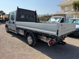 Διπλοκάμπινο Citroen 2018 JUMPER MAXI 3.40m ΚΑΡΟΤΣΑ CLIMA-NAVI-thumb-2