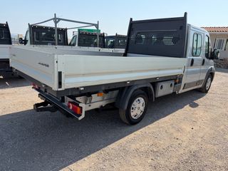 Διπλοκάμπινο Citroen 2018 JUMPER MAXI 3.40m ΚΑΡΟΤΣΑ CLIMA-NAVI-thumb-3