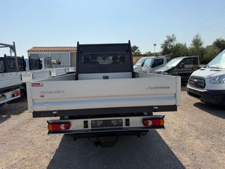 Διπλοκάμπινο Citroen 2018 JUMPER MAXI 3.40m ΚΑΡΟΤΣΑ CLIMA-NAVI-thumb-4
