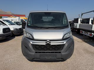 Διπλοκάμπινο Citroen 2018 JUMPER MAXI 3.40m ΚΑΡΟΤΣΑ CLIMA-NAVI-thumb-7