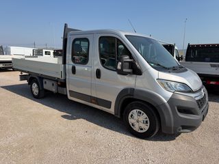 Διπλοκάμπινο Citroen 2018 JUMPER MAXI 3.40m ΚΑΡΟΤΣΑ CLIMA-NAVI-thumb-8