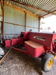 Πρέσες New Holland 2026