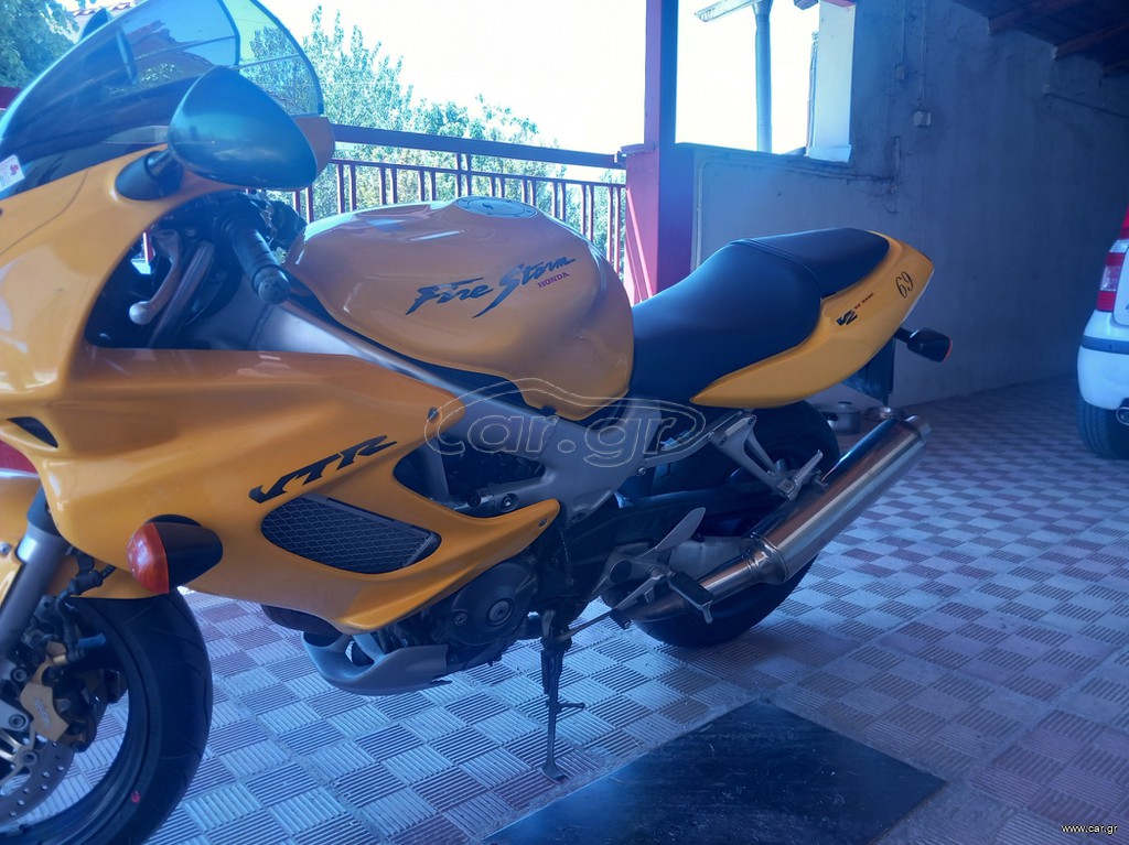 Honda VTR 1000 2001