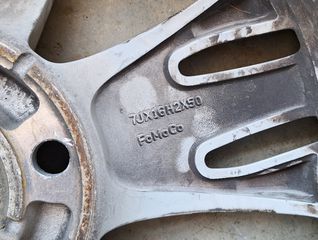 Ford Focus mk3 Ζαντες 2 αλουμινίου Πωλούνται μαζί ή χωριστά-thumb-1