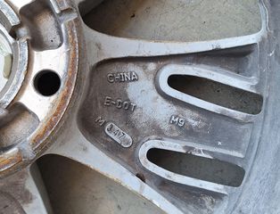 Ford Focus mk3 Ζαντες 2 αλουμινίου Πωλούνται μαζί ή χωριστά-thumb-3