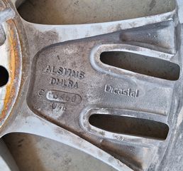Ford Focus mk3 Ζαντες 2 αλουμινίου Πωλούνται μαζί ή χωριστά-thumb-4