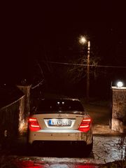 Mercedes-Benz C 200 2009 w204
