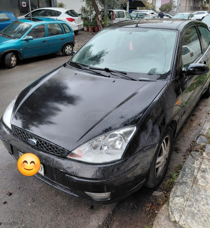 Ford Focus 2002