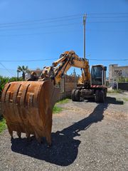 Εκσκαφέας Με Λάστιχα Liebherr 2007 904c ΣΥΝ ΦΠΑ 24%
