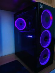 Gaming Pc Ryzen 7 5700g/Rtx 3060 12gb/16gb ram/500gb ssd