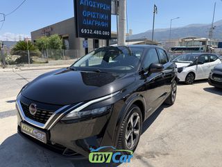 Nissan Qashqai 2023 Nissan Qashqai 2023 1.5cc 190hp e-Power N-Connecta-thumb-5